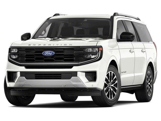 new 2025 Ford Expedition Max car, priced at $85,528