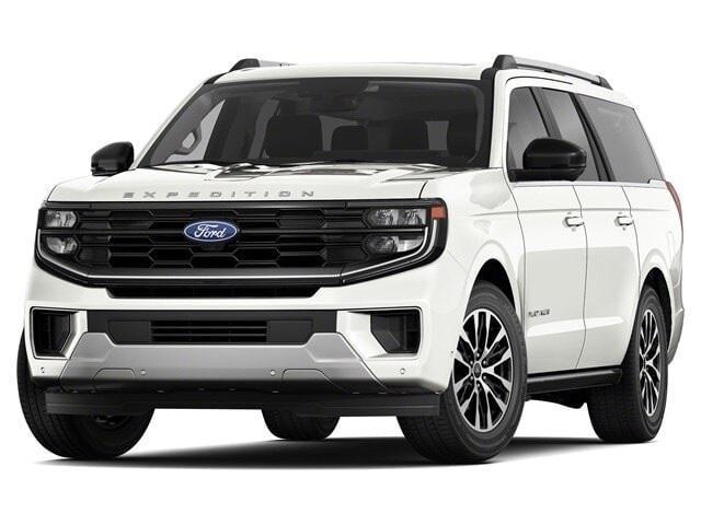 new 2025 Ford Expedition Max car