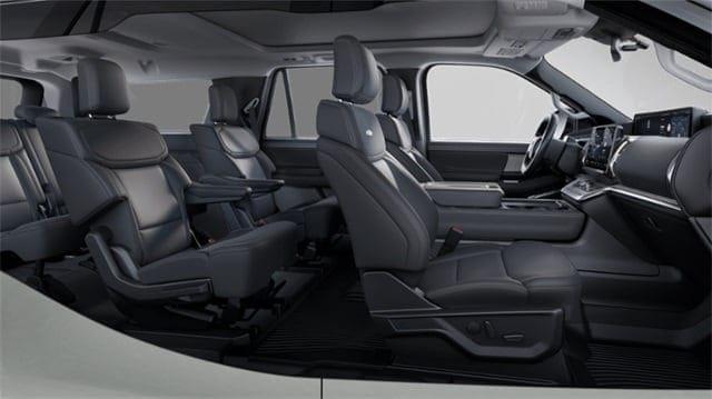 new 2025 Ford Expedition Max car