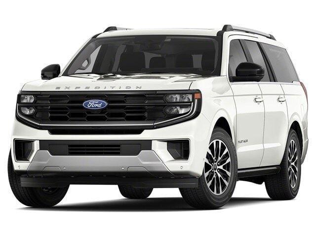 new 2025 Ford Expedition Max car, priced at $85,528