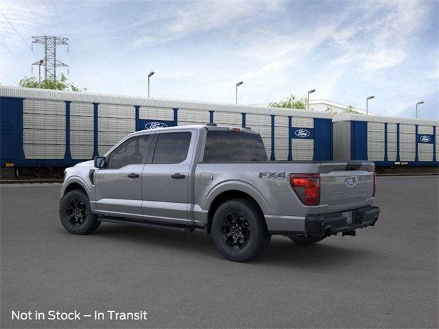 new 2025 Ford F-150 car, priced at $49,863