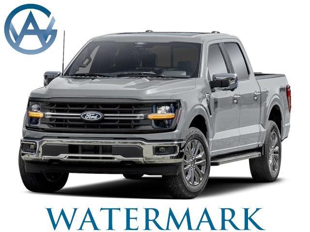 new 2024 Ford F-150 car, priced at $57,840