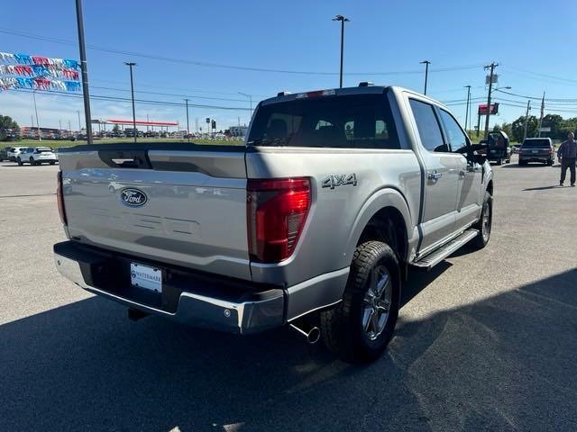 new 2024 Ford F-150 car, priced at $57,840