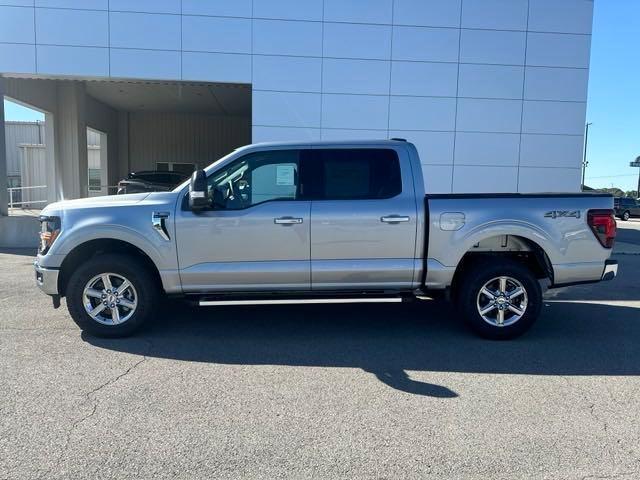 new 2024 Ford F-150 car, priced at $57,840