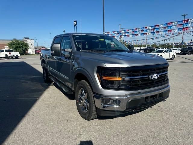 new 2024 Ford F-150 car, priced at $57,840