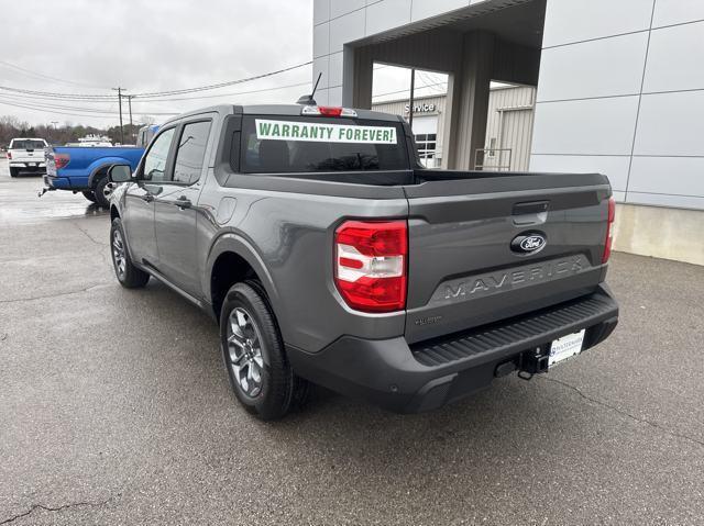 new 2025 Ford Maverick car, priced at $34,940