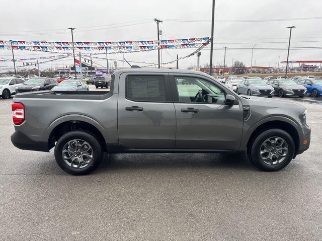 new 2025 Ford Maverick car, priced at $34,940