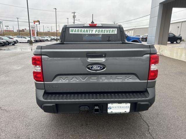 new 2025 Ford Maverick car, priced at $34,940