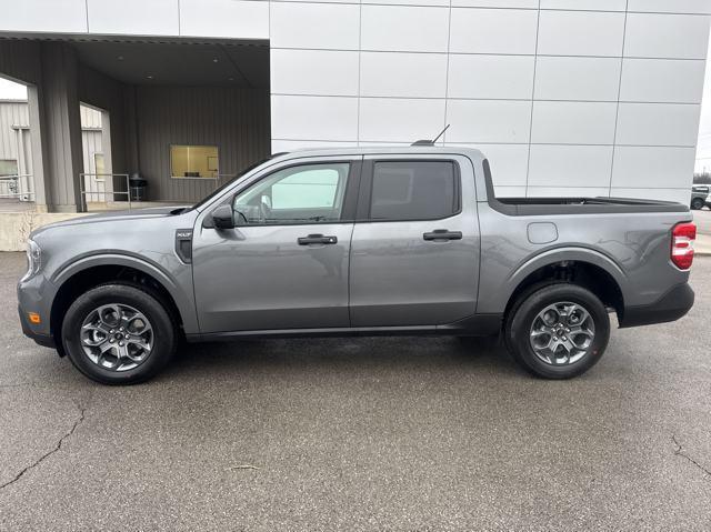 new 2025 Ford Maverick car, priced at $34,940