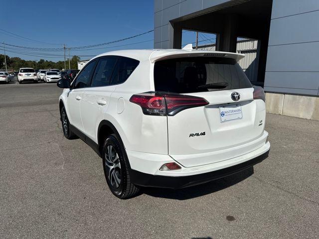 used 2018 Toyota RAV4 car, priced at $19,262