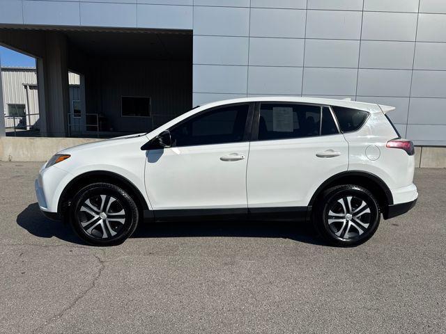used 2018 Toyota RAV4 car, priced at $19,262