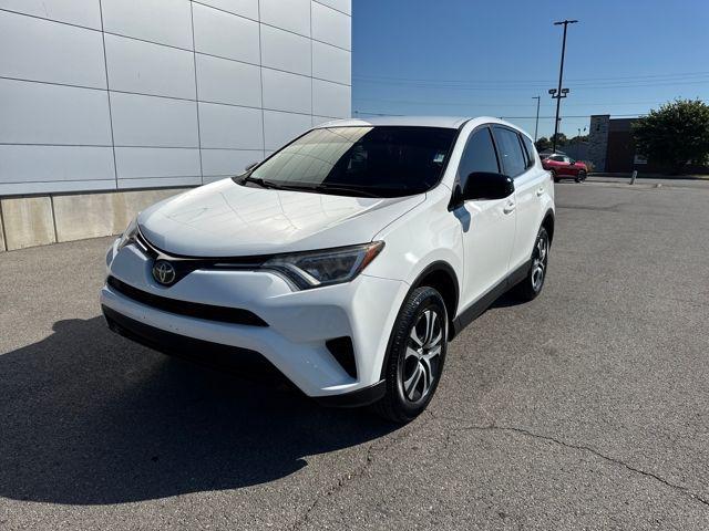 used 2018 Toyota RAV4 car, priced at $19,262