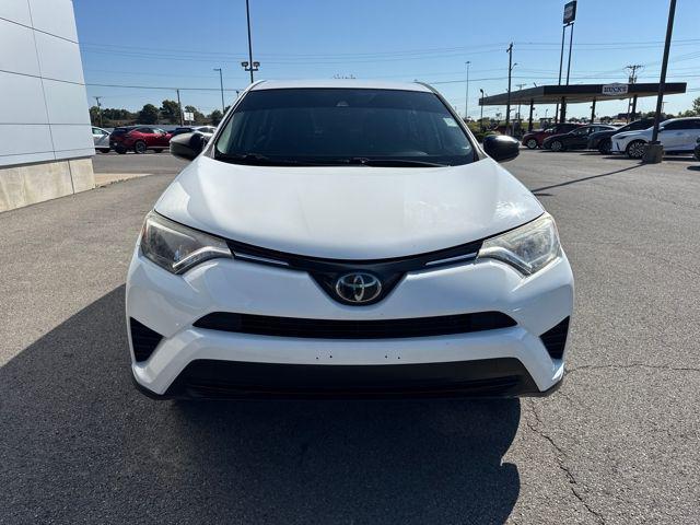 used 2018 Toyota RAV4 car, priced at $19,262