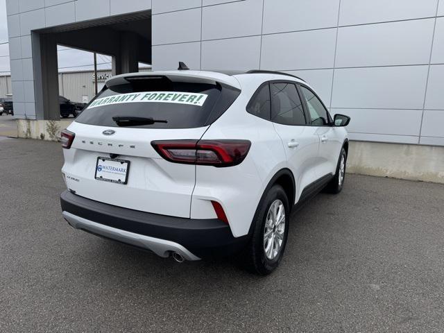 new 2025 Ford Escape car, priced at $31,479