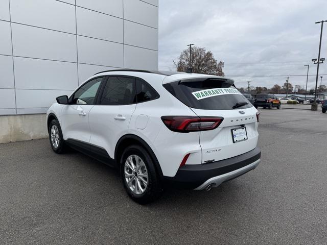 new 2025 Ford Escape car, priced at $31,479