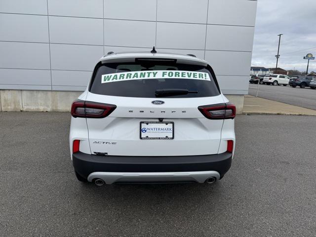 new 2025 Ford Escape car, priced at $31,479