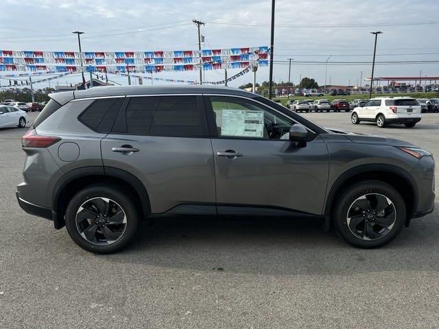 new 2024 Nissan Rogue car, priced at $33,788