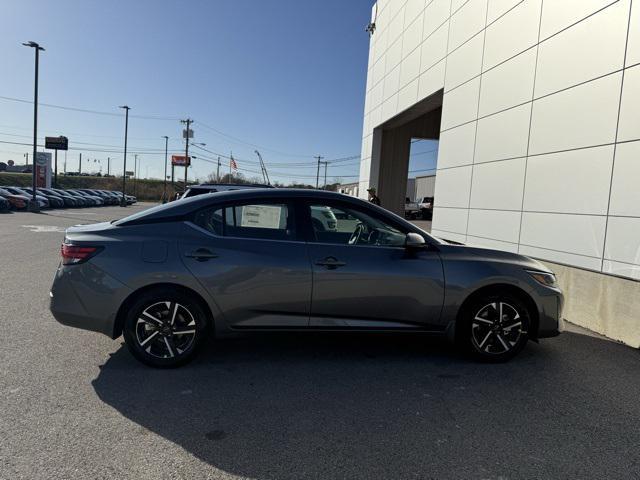 new 2025 Nissan Sentra car, priced at $23,872