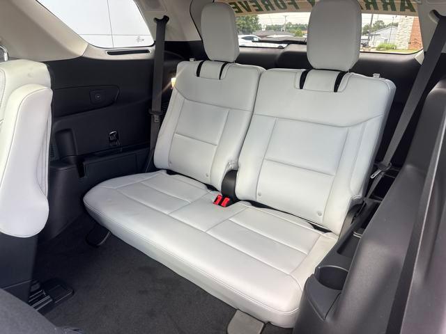 new 2025 Ford Explorer car, priced at $59,747