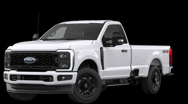 new 2026 Ford F-250 car, priced at $54,974