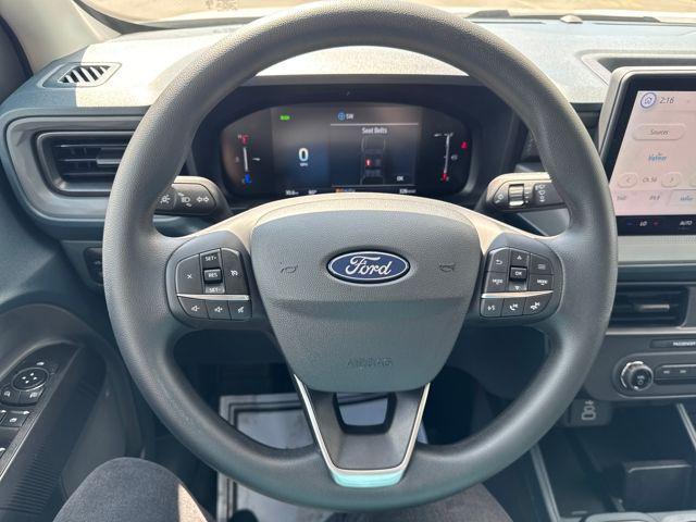 new 2025 Ford Maverick car, priced at $30,995