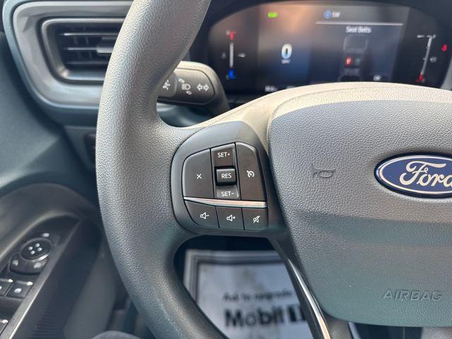 new 2025 Ford Maverick car, priced at $30,995