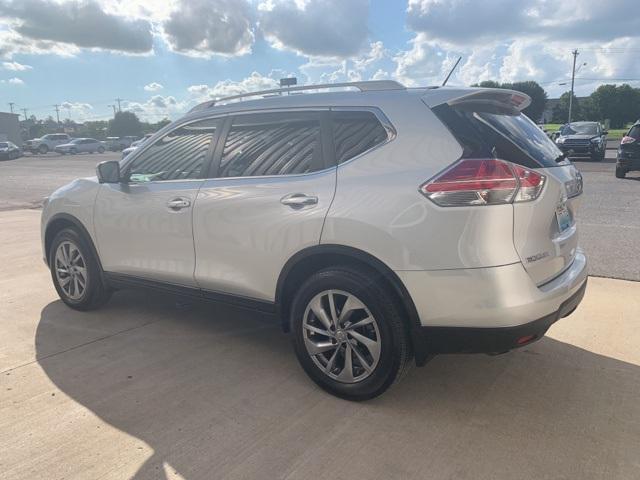 used 2015 Nissan Rogue car, priced at $12,250