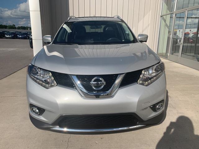 used 2015 Nissan Rogue car, priced at $12,250