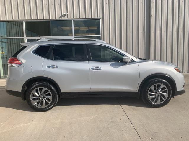 used 2015 Nissan Rogue car, priced at $12,250