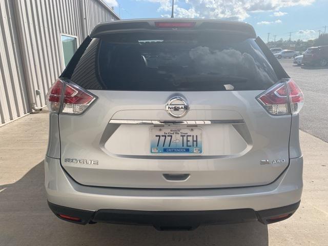 used 2015 Nissan Rogue car, priced at $12,250