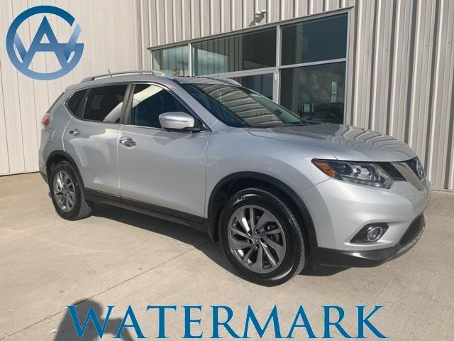 used 2015 Nissan Rogue car, priced at $12,250