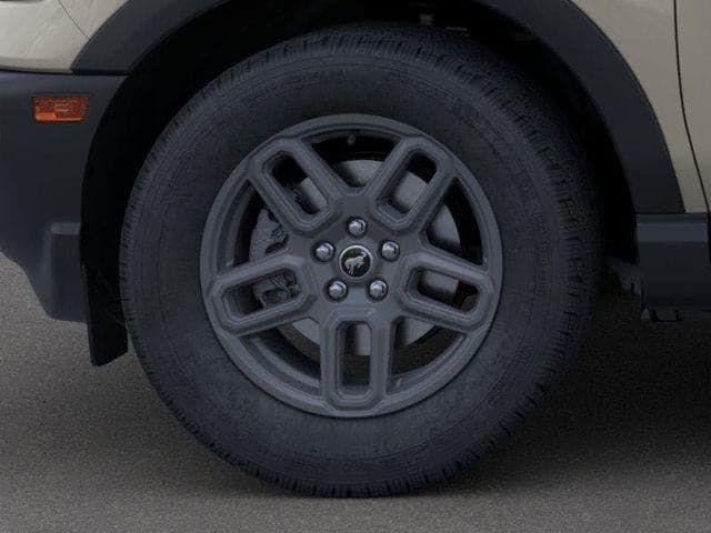 new 2025 Ford Bronco Sport car, priced at $31,458