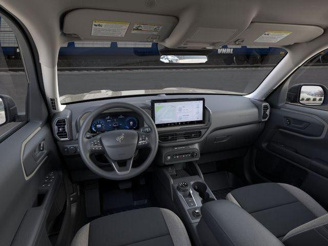new 2025 Ford Bronco Sport car, priced at $31,458