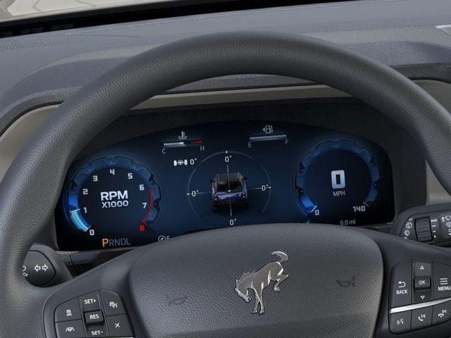 new 2025 Ford Bronco Sport car, priced at $31,458