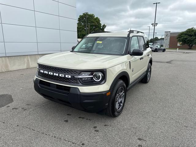 new 2025 Ford Bronco Sport car, priced at $31,458