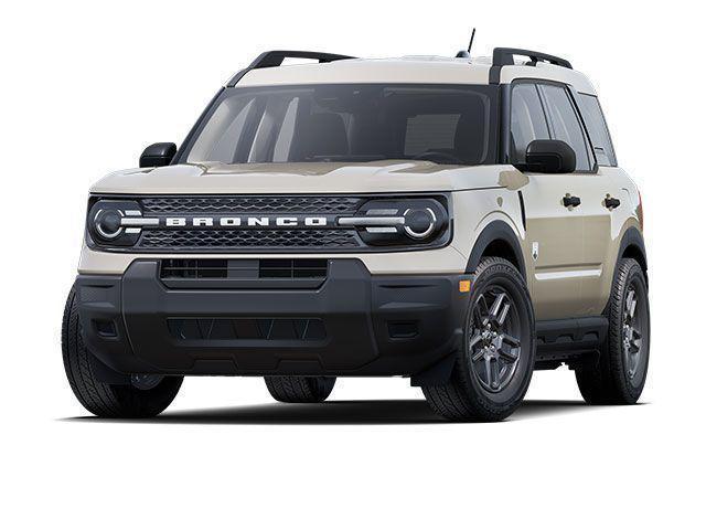 new 2025 Ford Bronco Sport car, priced at $31,458