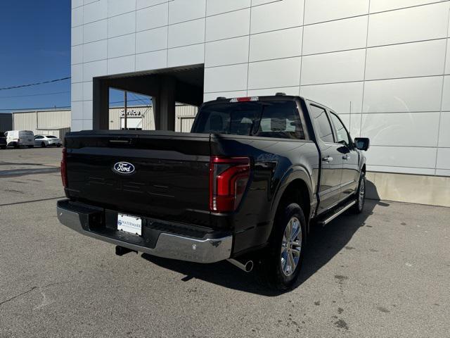 new 2024 Ford F-150 car, priced at $63,351