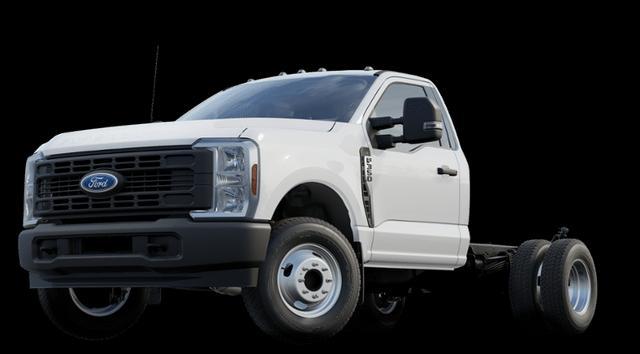 new 2025 Ford F-350 car
