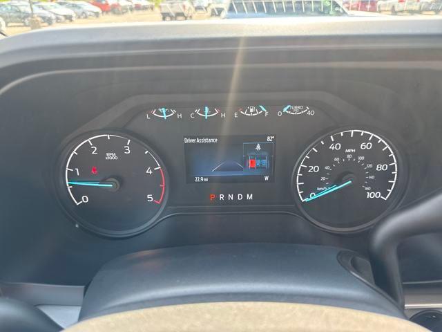 new 2025 Ford F-350 car, priced at $62,401