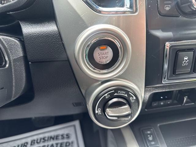 used 2021 Nissan Titan car, priced at $33,292