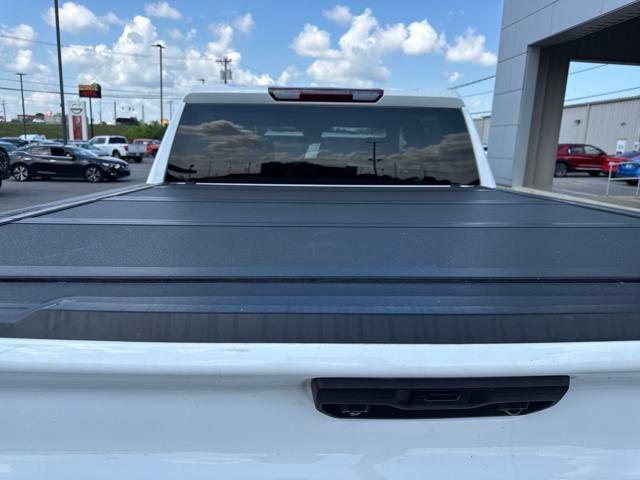 used 2022 Chevrolet Silverado 1500 car, priced at $38,500