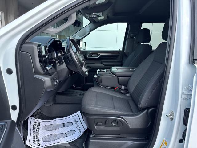 used 2022 Chevrolet Silverado 1500 car, priced at $38,500
