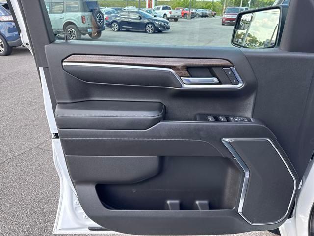used 2022 Chevrolet Silverado 1500 car, priced at $38,500