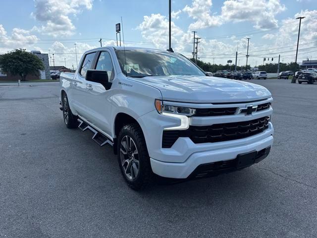 used 2022 Chevrolet Silverado 1500 car, priced at $38,500