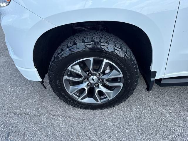 used 2022 Chevrolet Silverado 1500 car, priced at $38,500