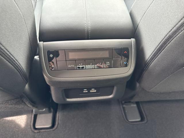 new 2025 Nissan Pathfinder car, priced at $42,120