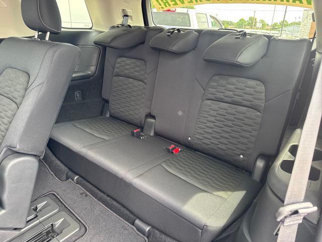new 2025 Nissan Pathfinder car, priced at $42,120