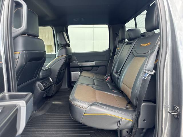 used 2023 Ford F-150 car, priced at $53,435