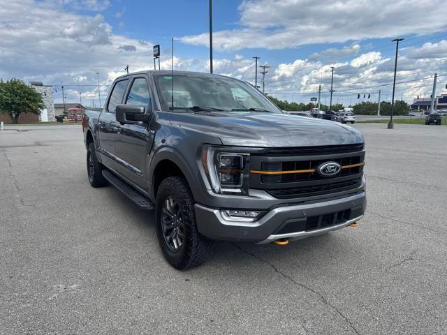 used 2023 Ford F-150 car, priced at $53,435