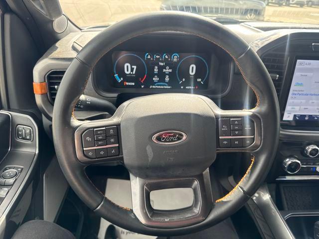 used 2023 Ford F-150 car, priced at $53,435